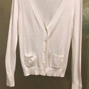 Loft cardigan sweater